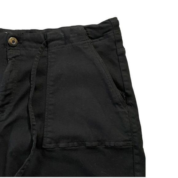 Buckle‎ BKE Parker Stretch Cuffed Short Size 38 Black - Picture 6 of 12
